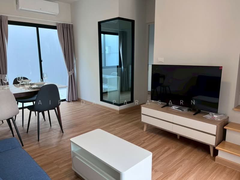 Siri Place Pattanakarn, Bangkok, 207 Soi Chaloem Prakiat Rama 9, Dok Mai, Prawet, Bangkok, 3 Bedrooms, 118 sqm, Townhouse For Rent, by Airada Parasarn, 500314476 - DDproperty.com