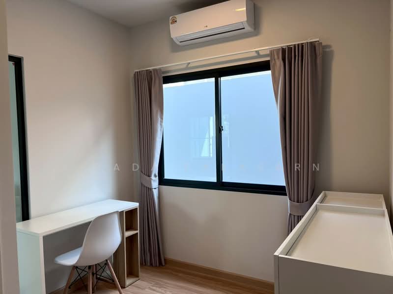 Siri Place Pattanakarn, Bangkok, 207 Soi Chaloem Prakiat Rama 9, Dok Mai, Prawet, Bangkok, 3 Bedrooms, 118 sqm, Townhouse For Rent, by Airada Parasarn, 500314476 - DDproperty.com