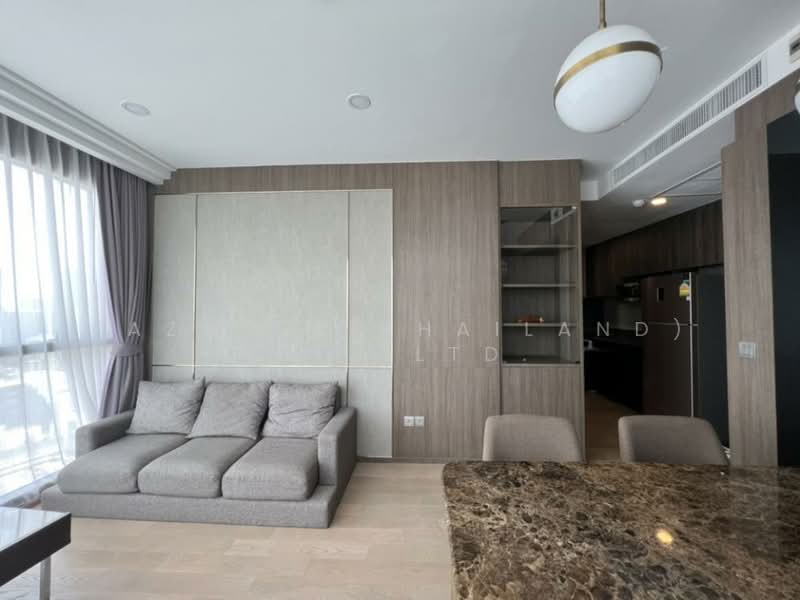 ASHTON Chula-Silom, Bangkok, Rama 4 Road, Si Phraya, Bang Rak, Bangkok, 2 Bedrooms, 55 sqm, Condo For Rent, by Fazwaz (Thailand) Co., Ltd., 500314489 - DDproperty.com