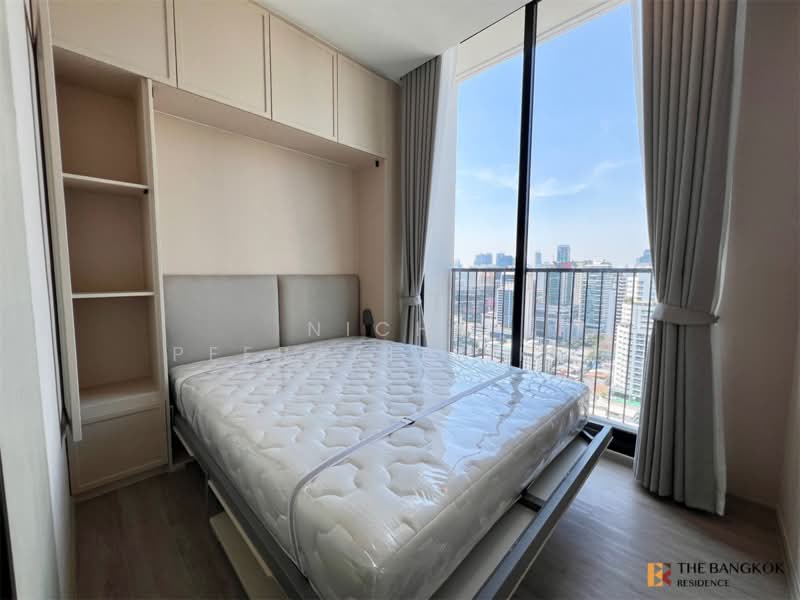 Noble State 39, Bangkok, 35 Soi Sukhumvit 39, Khlong Tan Nua, Watthana, Bangkok, 2 Bedrooms, 60 sqm, Condo For Rent, by Nicha Peerakittikul, 500314495 - DDproperty.com
