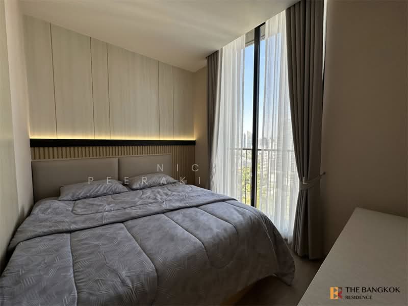 Noble State 39, Bangkok, 35 Soi Sukhumvit 39, Khlong Tan Nua, Watthana, Bangkok, 2 Bedrooms, 60 sqm, Condo For Rent, by Nicha Peerakittikul, 500314495 - DDproperty.com