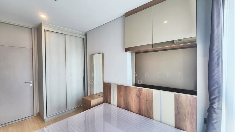 Lumpini Suite Dindaeng-Ratchaprarop : ลุมพินี สวีท ดินแดง-ราชปรารภ, กรุงเทพ, อโศก-ดินแดง, ดินแดง, ดินแดง, กรุงเทพ, 28 ตร.ม., คอนโด ให้เช่า, โดย Bangkok Agent Co.,Ltd., 500314498 - DDproperty.com
