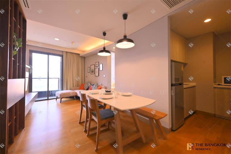 The Lumpini 24, Bangkok, Sukhumvit 24 Road, Khong Tan, Khlong Toei, Bangkok, 2 Bedrooms, 55 sqm, Condo For Rent, by Nicha Peerakittikul, 500314501 - DDproperty.com