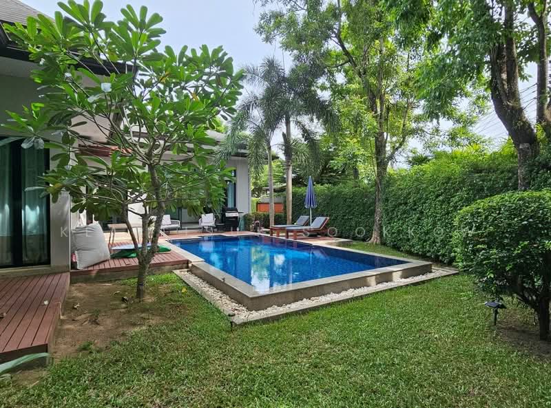 undefined, Phuket, Choeng Thale, Thalang, Phuket, 3 Bedrooms, 266 sqm, Villa For Sale, by Keartisuk Sookkow, 500314503 - DDproperty.com
