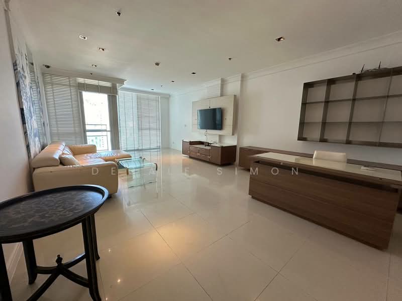 Athenee Residence : แอทธินี เรสซิเด้นซ์, กรุงเทพ, 65 ถ.วิทยุ, ลุมพินี, ปทุมวัน, กรุงเทพ, 133 ตร.ม., คอนโด ให้เช่า, โดย Decalf Simon, 500314506 - DDproperty.com