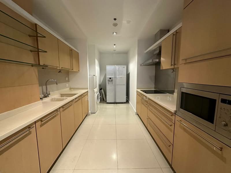 Athenee Residence, Bangkok, 65 Witthayu Road, Lumphini, Pathum Wan, Bangkok, 2 Bedrooms, 133 sqm, Condo For Rent, by Decalf Simon, 500314506 - DDproperty.com