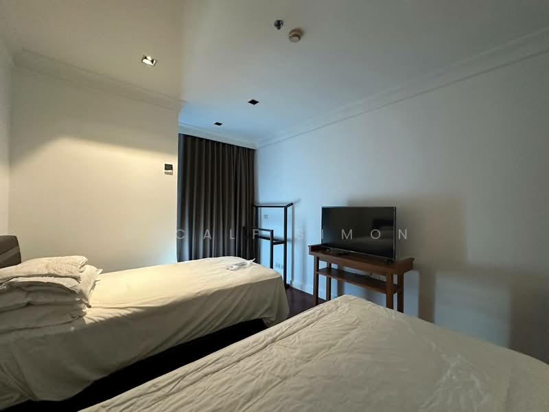 Athenee Residence, Bangkok, 65 Witthayu Road, Lumphini, Pathum Wan, Bangkok, 2 Bedrooms, 133 sqm, Condo For Rent, by Decalf Simon, 500314506 - DDproperty.com