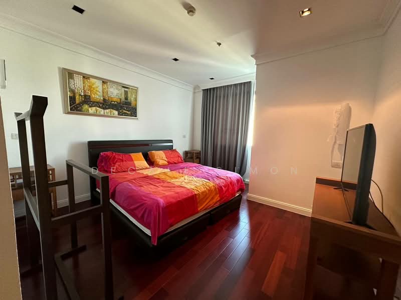 Athenee Residence : แอทธินี เรสซิเด้นซ์, กรุงเทพ, 65 ถ.วิทยุ, ลุมพินี, ปทุมวัน, กรุงเทพ, 133 ตร.ม., คอนโด ให้เช่า, โดย Decalf Simon, 500314506 - DDproperty.com