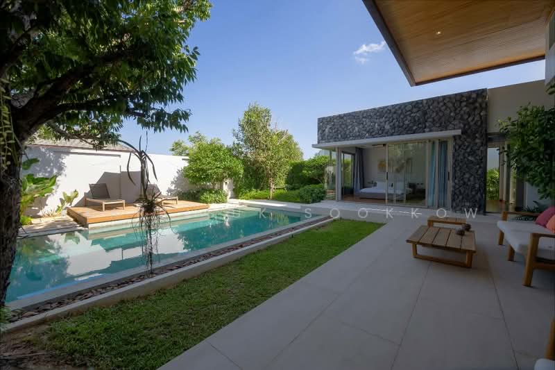 Botanica Foresta, Phuket, Village No. 5, Choeng Thale, Thalang, Phuket, 4 Bedrooms, 355 sqm, Villa For Rent, by Keartisuk Sookkow, 500314512 - DDproperty.com