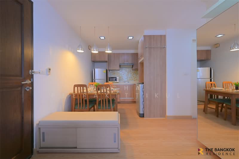 The Alcove Sukhumvit 49 : ดิ แอลโคฟ สุขุมวิท 49, กรุงเทพ, ซอยสุขุมวิท 49, คลองตันเหนือ, วัฒนา, กรุงเทพ, 65 ตร.ม., คอนโด ให้เช่า, โดย Nicha Peerakittikul, 500314520 - DDproperty.com