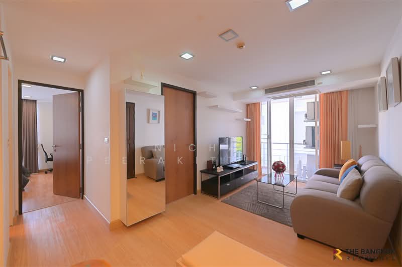 The Alcove Sukhumvit 49, Bangkok, Soi Sukhumvit 49, Khlong Tan Nua, Watthana, Bangkok, 2 Bedrooms, 65 sqm, Condo For Rent, by Nicha Peerakittikul, 500314520 - DDproperty.com