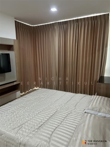 Rhythm Sukhumvit 50 : ริทึ่ม สุขุมวิท 50, กรุงเทพ, 8 ซอยสุขุมวิท 50 ถนนสุมขุมวิท, พระโขนง, คลองเตย, กรุงเทพ, 65 ตร.ม., คอนโด ให้เช่า, โดย Nicha Peerakittikul, 500314521 - DDproperty.com