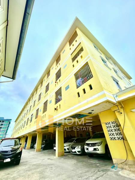 อพาร์ทเม้นท์ โพธิสาร ซอย 6, Chon Buri (Pattaya), Bang Lamung, Bang Lamung (Pattaya), Chon Buri (Pattaya), , 2,700 sqm, Shophouse For Sale, by HOME Real Estate Service, 500314525 - DDproperty.com