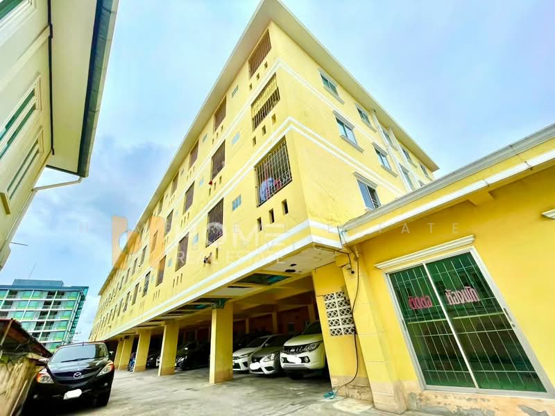 อพาร์ทเม้นท์ โพธิสาร ซอย 6, Chon Buri (Pattaya), Bang Lamung, Bang Lamung (Pattaya), Chon Buri (Pattaya), , 2,700 sqm, Shophouse For Sale, by HOME Real Estate Service, 500314525 - DDproperty.com