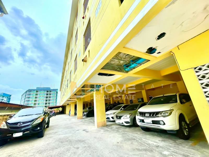 อพาร์ทเม้นท์ โพธิสาร ซอย 6, Chon Buri (Pattaya), Bang Lamung, Bang Lamung (Pattaya), Chon Buri (Pattaya), , 2,700 sqm, Shophouse For Sale, by HOME Real Estate Service, 500314525 - DDproperty.com