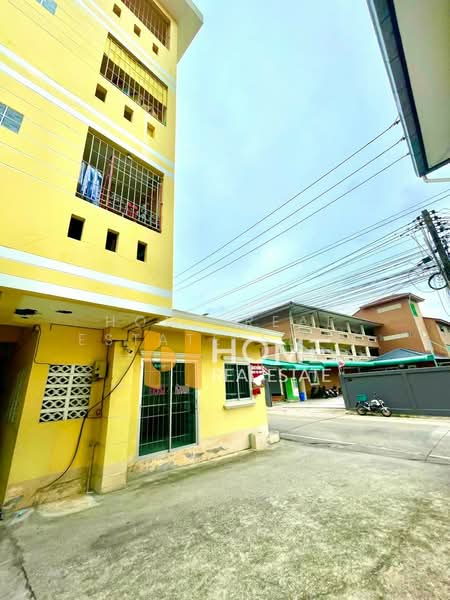 อพาร์ทเม้นท์ โพธิสาร ซอย 6, Chon Buri (Pattaya), Bang Lamung, Bang Lamung (Pattaya), Chon Buri (Pattaya), , 2,700 sqm, Shophouse For Sale, by HOME Real Estate Service, 500314525 - DDproperty.com