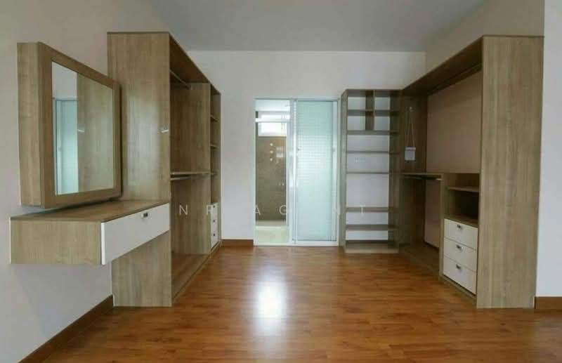 Baan Klang Muang S-Sense Onnuch-Wongwan, Bangkok, Lat Krabang Road, Lat Krabang, Bangkok, 3 Bedrooms, 167 sqm, Townhouse For Rent, by NR AGENT, 500314527 - DDproperty.com