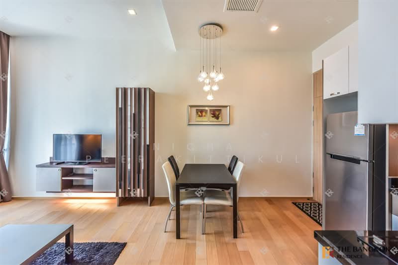 Noble ReD, Bangkok, 8 Paholyothin Road, Samsen Nai, Phaya Thai, Bangkok, 1 Bedroom, 54 sqm, Condo For Rent, by Nicha Peerakittikul, 500314533 - DDproperty.com