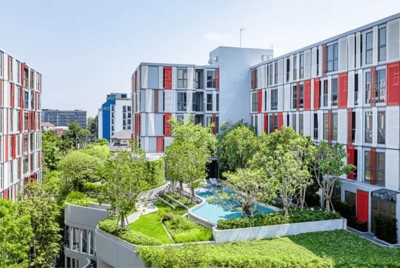 Taka Haus, Bangkok, 99 Soi Ekamai 10, Khlong Tan Nua, Watthana, Bangkok, 2 Bedrooms, 48 sqm, Condo For Rent, by Withada Jaiarree, 500314538 - DDproperty.com