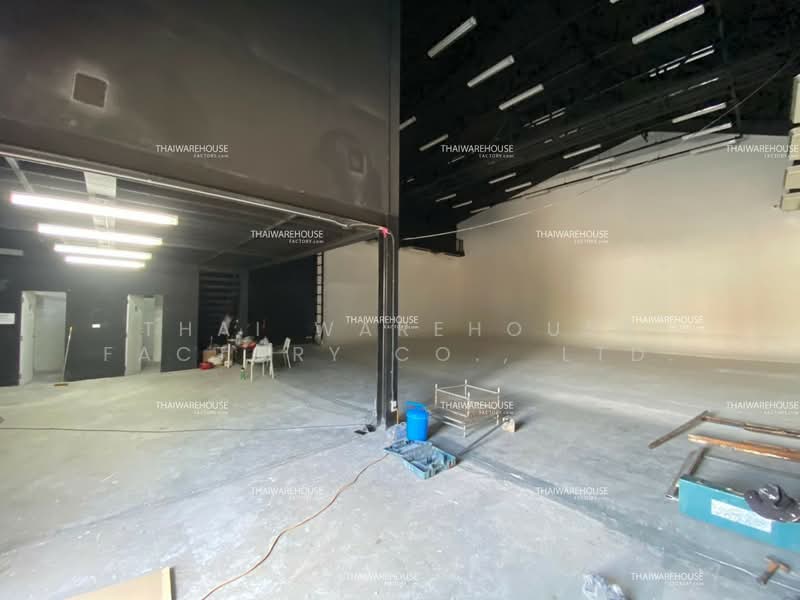 Factory and Warehouse for Rent 337 sqm Ram Inthra Khan Na Yao Detached Building, Bangkok, Ram Inthra, Khan Na Yao, Bangkok, , 337 sqm, Warehouse/Factory For Rent, by THAI WAREHOUSE FACTORY CO., LTD., 500314542 - DDproperty.com