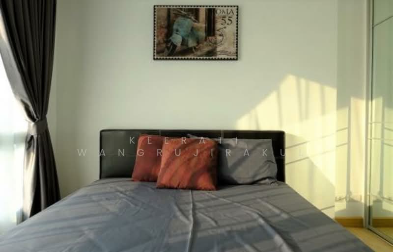 Thru Thonglor, Bangkok, Petchaburi Road, Bang Kapi, Huai Khwang, Bangkok, 1 Bedroom, 31 sqm, Condo For Rent, by Keerati  Wangrujirakul, 500314544 - DDproperty.com