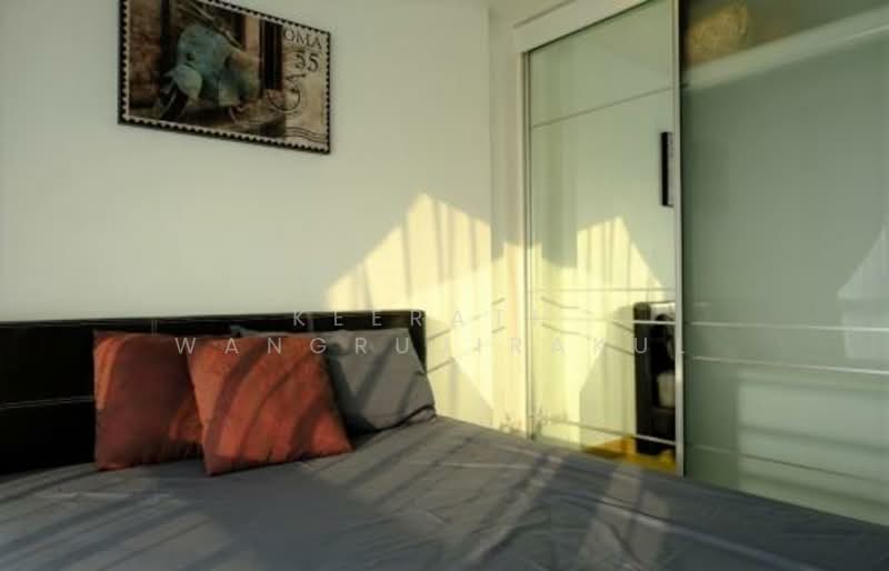 Thru Thonglor, Bangkok, Petchaburi Road, Bang Kapi, Huai Khwang, Bangkok, 1 Bedroom, 31 sqm, Condo For Rent, by Keerati  Wangrujirakul, 500314544 - DDproperty.com