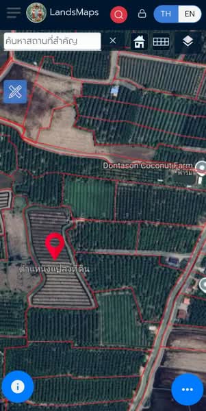 ที่ดินปากท่อ ราชบุรี, Ratchaburi, Bo Kradan, Pak Tho, Ratchaburi, , 18,192 sqm, Land For Sale, by The Best Property โอ๋, 500314545 - DDproperty.com