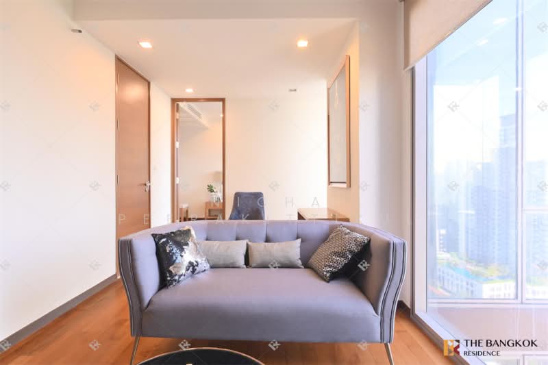 ASHTON Morph 38, Bangkok, 88 Soi Sukhumvit 38, Phra Kanong, Khlong Toei, Bangkok, 1 Bedroom, 54 sqm, Condo For Rent, by Nicha Peerakittikul, 500314550 - DDproperty.com