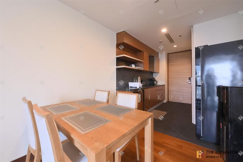 ASHTON Morph 38, Bangkok, 88 Soi Sukhumvit 38, Phra Kanong, Khlong Toei, Bangkok, 1 Bedroom, 54 sqm, Condo For Rent, by Nicha Peerakittikul, 500314550 - DDproperty.com