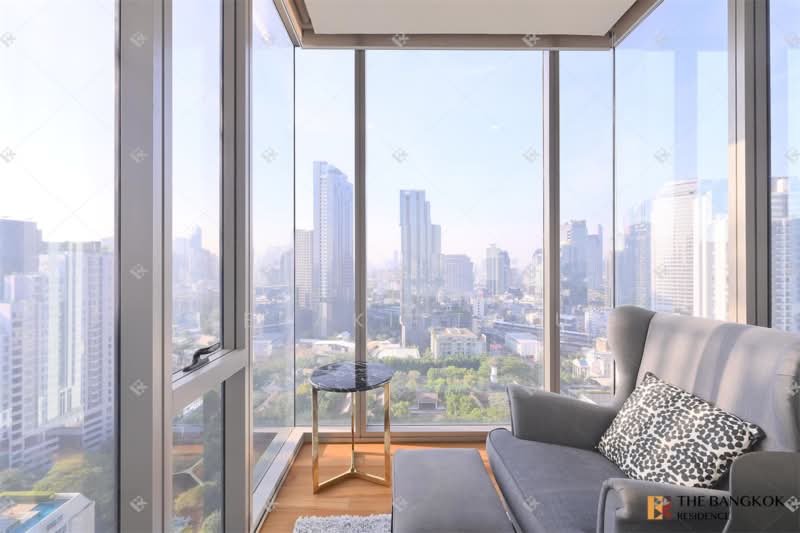ASHTON Morph 38, Bangkok, 88 Soi Sukhumvit 38, Phra Kanong, Khlong Toei, Bangkok, 1 Bedroom, 54 sqm, Condo For Rent, by Nicha Peerakittikul, 500314550 - DDproperty.com