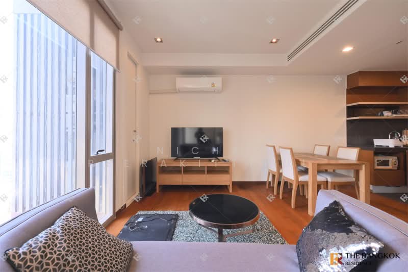 ASHTON Morph 38, Bangkok, 88 Soi Sukhumvit 38, Phra Kanong, Khlong Toei, Bangkok, 1 Bedroom, 54 sqm, Condo For Rent, by Nicha Peerakittikul, 500314550 - DDproperty.com