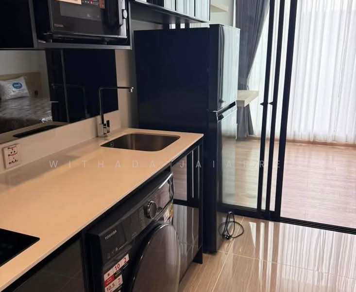 Noble Around Ari, Bangkok, 312 Phahon Yothin Rd, Samsen Nai, Phaya Thai, Bangkok, 1 Bedroom, 27 sqm, Condo For Sale, by Withada Jaiarree, 500314552 - DDproperty.com