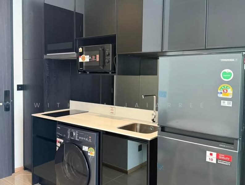 Noble Around Ari, Bangkok, 312 Phahon Yothin Rd, Samsen Nai, Phaya Thai, Bangkok, 1 Bedroom, 27 sqm, Condo For Sale, by Withada Jaiarree, 500314552 - DDproperty.com