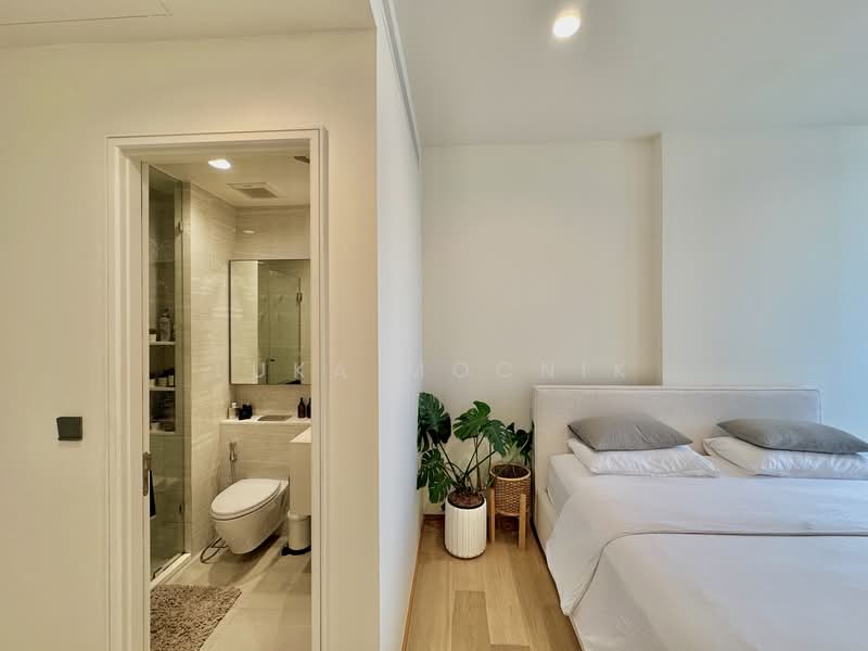 Anil Sathorn 12, Bangkok, 122 N Sathon Rd, Thung Maha Mek, Sathon, Bangkok, 1 Bedroom, 46 sqm, Condo For Sale, by Luka Mocnik, 500314556 - DDproperty.com