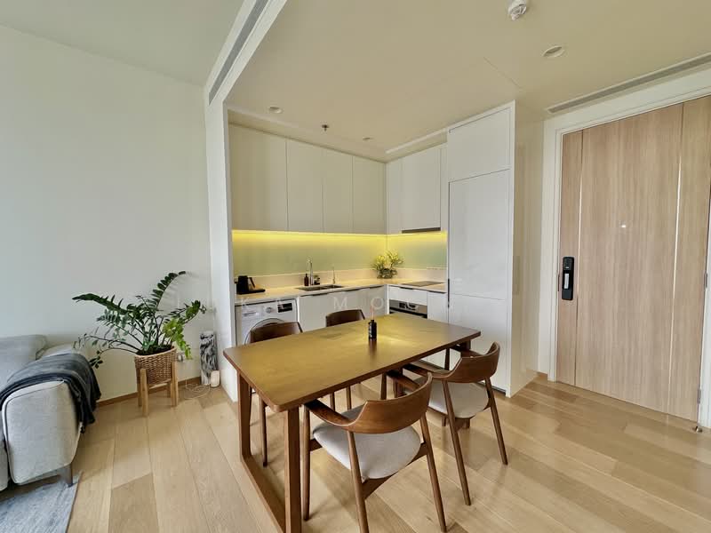 Anil Sathorn 12, Bangkok, 122 N Sathon Rd, Thung Maha Mek, Sathon, Bangkok, 1 Bedroom, 46 sqm, Condo For Sale, by Luka Mocnik, 500314556 - DDproperty.com