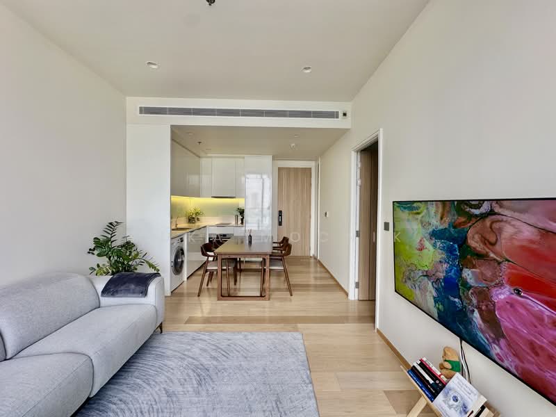 Anil Sathorn 12, Bangkok, 122 N Sathon Rd, Thung Maha Mek, Sathon, Bangkok, 1 Bedroom, 46 sqm, Condo For Sale, by Luka Mocnik, 500314556 - DDproperty.com