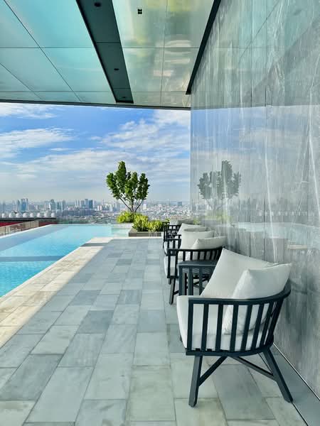 Anil Sathorn 12, Bangkok, 122 N Sathon Rd, Thung Maha Mek, Sathon, Bangkok, 1 Bedroom, 46 sqm, Condo For Sale, by Luka Mocnik, 500314556 - DDproperty.com