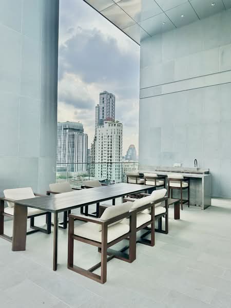 Anil Sathorn 12, Bangkok, 122 N Sathon Rd, Thung Maha Mek, Sathon, Bangkok, 1 Bedroom, 46 sqm, Condo For Sale, by Luka Mocnik, 500314556 - DDproperty.com