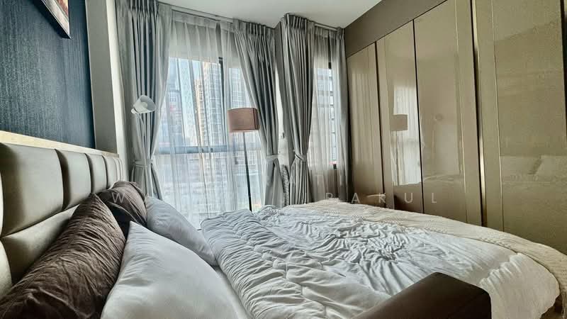 Rhythm Asoke 2, Bangkok, Soi Lertkaew 1 Asoke-Din Daeng Road, Bang Kapi, Huai Khwang, Bangkok, 1 Bedroom, 29 sqm, Condo For Rent, by Keerati  Wangrujirakul, 500314557 - DDproperty.com