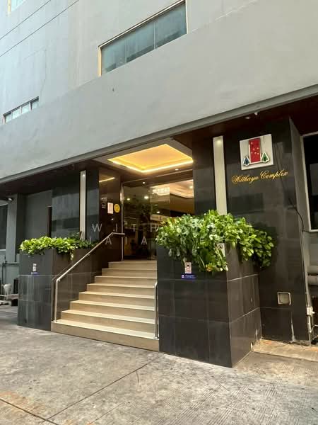 Witthayu Complex, Bangkok, 1673 New Petchaburi Road, Makkasan, Ratchathewi, Bangkok, 2 Bedrooms, 87 sqm, Condo For Rent, by Withada Jaiarree, 500314560 - DDproperty.com