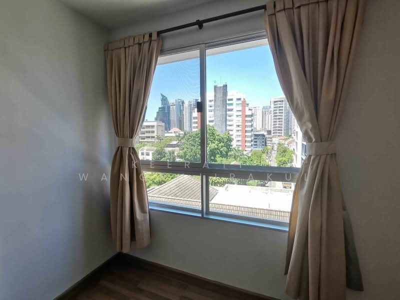 Y.O. Place, Bangkok, 223 Soi Sai Nam Thip 2, Khlong Toei, Bangkok, 1 Bedroom, 58 sqm, Apartment For Rent, by Keerati  Wangrujirakul, 500314562 - DDproperty.com