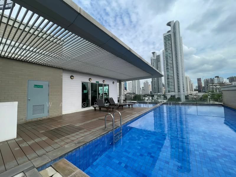 Y.O. Place, Bangkok, 223 Soi Sai Nam Thip 2, Khlong Toei, Bangkok, 1 Bedroom, 58 sqm, Apartment For Rent, by Keerati  Wangrujirakul, 500314562 - DDproperty.com