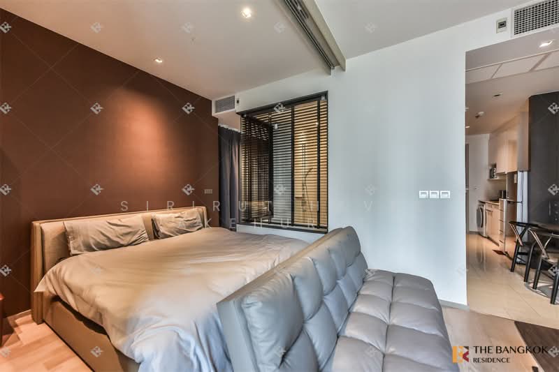 ASHTON Silom, Bangkok, 166 Silom Road, Bang Rak, Bangkok, 1 Bedroom, 48 sqm, Condo For Sale, by Sirirut Havee Akehurst, 500314568 - DDproperty.com