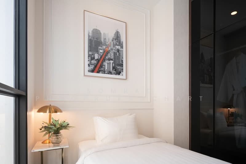 Park Origin Thonglor, Bangkok, Soi Thonglor 10, Sukhumvit Road, Khlong Tan Nua, Watthana, Bangkok, 2 Bedrooms, 50 sqm, Condo For Rent, by Somrad Phoopruksachart, 500314571 - DDproperty.com