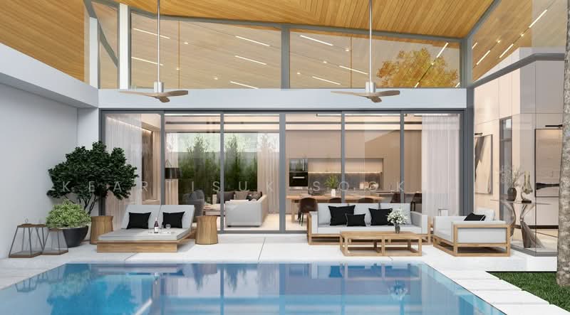Zenithy Luxe, Phuket, 79 Cherngtalay 30 Soi Pasak 8, Choeng Thale, Thalang, Phuket, 4 Bedrooms, 412 sqm, Villa For Sale, by Keartisuk Sookkow, 500314574 - DDproperty.com