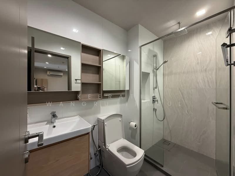 The Line Wongsawang, Bangkok, 1333 Bangkok - Nonthaburi Rd., Wong Sawang, Bang Sue, Bangkok, 2 Bedrooms, 54 sqm, Condo For Rent, by Keerati  Wangrujirakul, 500314580 - DDproperty.com