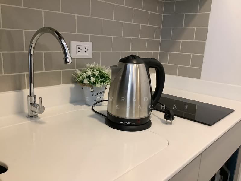 XT Phayathai, Bangkok, Phaya Thai Road, Thanon Phaya Thai, Ratchathewi, Bangkok, 1 Bedroom, 34 sqm, Condo For Rent, by Somrad Phoopruksachart, 500314584 - DDproperty.com