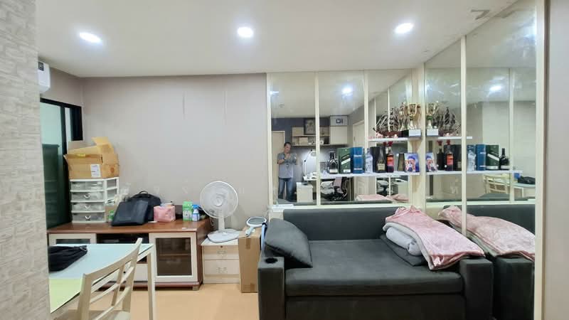 iCondo Sukhapiban 2, Bangkok, 227 Seri Thai Road, Khlong Kum, Bueng Kum, Bangkok, 1 Bedroom, 31 sqm, Condo For Sale, by สุชัจจ์ แสงสายัณห์, 500314586 - DDproperty.com