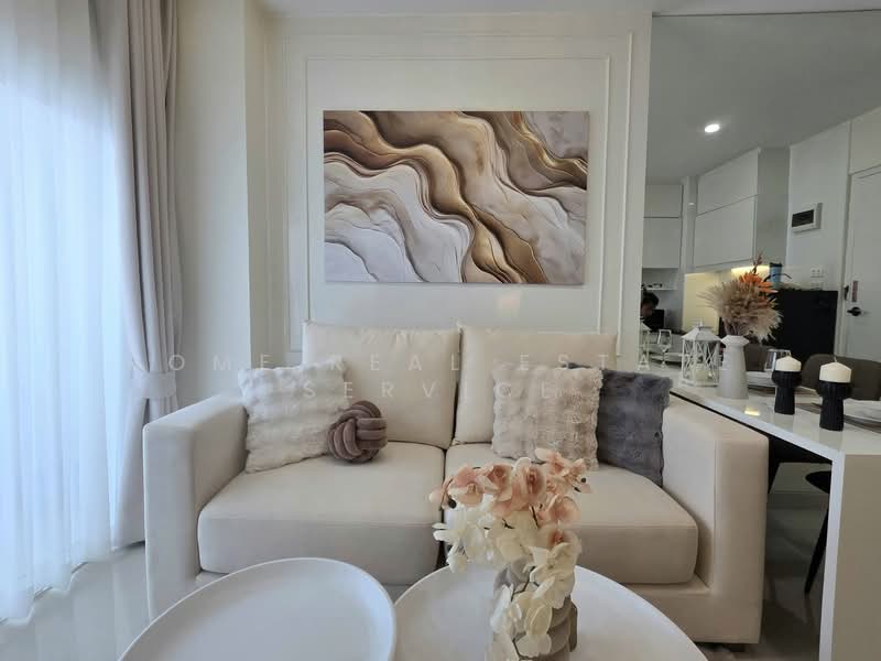 CC Condominium 1, Chon Buri (Pattaya), 418 Village No. 6, Nong Pru, Bang Lamung (Pattaya), Chon Buri (Pattaya), 1 Bedroom, 35 sqm, Condo For Sale, by HOME Real Estate Service, 500314589 - DDproperty.com