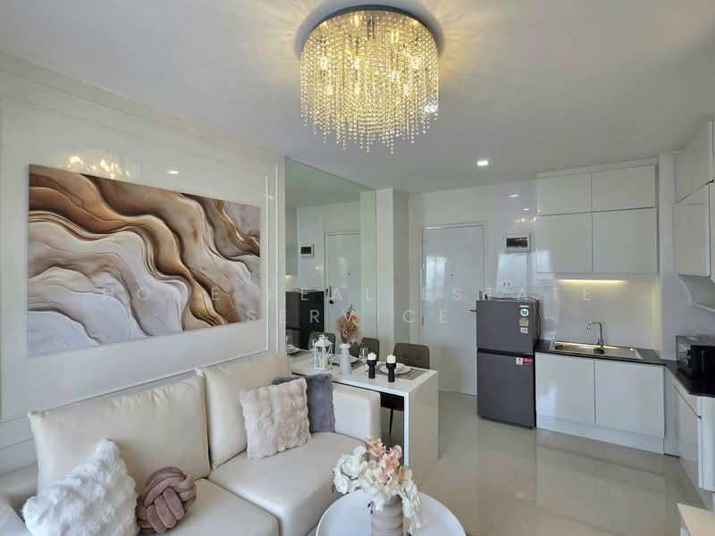 CC Condominium 1 : ซีซี คอนโดมิเนียม 1, ชลบุรี, 418 หมู่ที่ 6, หนองปรือ, บางละมุง, ชลบุรี, 35 ตร.ม., คอนโด ขาย, โดย HOME Real Estate Service, 500314589 - DDproperty.com
